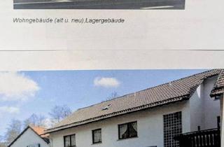 Haus kaufen in 36129 Gersfeld, Gersfeld (Rhön) - Haus mit 6 Wohneinheiten, komplett vermietet zu verkaufen