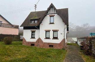 Einfamilienhaus kaufen in 66292 Riegelsberg, Riegelsberg - Einfamilienhaus in Riegelsberg | freistehend | 600 m² Grundstück