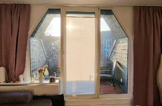 Wohnung kaufen in 24782 Büdelsdorf, Büdelsdorf - Selbst einziehen od vermieten 2 Zi Whg neue Heizung