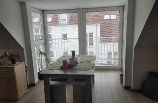 Wohnung kaufen in 95445 Bayreuth, Bayreuth - Kapitalanlage - vermietete 1 Zimmer Wohnung in Bayreuth