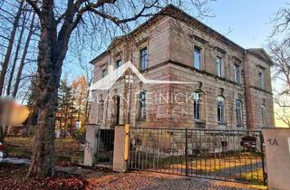 Villa kaufen in 09131 Chemnitz, Chemnitz - Historische Villa in Chemnitz- Hilbersdorf