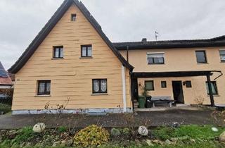 Einfamilienhaus kaufen in 96317 Kronach, Kronach - Doppelhaushälfte Kronach Stadt von Privat