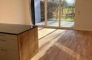 Wohnung kaufen in 85570 Markt Schwaben, Markt Schwaben - 2-Zimmer-EG-Wohnung von privat - sofort beziehbar