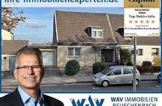 Einfamilienhaus kaufen in 50321 Brühl, Brühl - Charmantes Einfamilienhaus in Brühl-West mit herrlicher Aussicht und vielseitigem Raumangebot