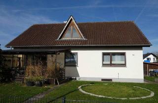 Einfamilienhaus kaufen in 88527 Unlingen, Unlingen - Einfamilienhaus mit Einliegerwohnung in Top Zustand