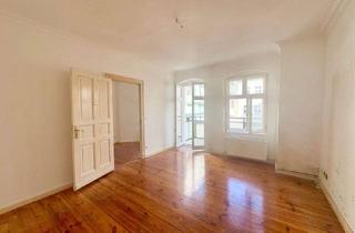 Wohnung kaufen in Friedrichstraße, 10115 Berlin, Berlin - frisch renovierte, ruhige 2-Zimmer Wohnung mit Balkon & Aufzug