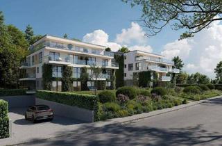 Wohnung kaufen in Am Hohlen Graben, 34560 Fritzlar, Fritzlar - Neubauwohnung in Fritzlar mit Gartenzugang