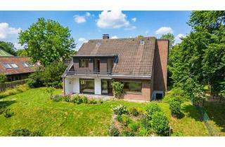 Einfamilienhaus kaufen in 41468 Neuss, Neuss - großzügiges, freistehendes Einfamilienhaus mit schönem Garten und Erftblick