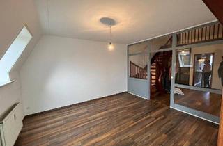 Wohnung kaufen in 23738 Lensahn, Lensahn - Große Maisonette-Wohnung in zentraler Lage