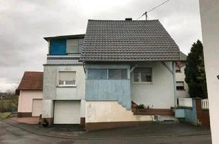 Einfamilienhaus kaufen in 66484 Battweiler, Battweiler - Gemütliches freistehendes Einfamilienhaus