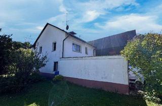 Haus kaufen in 79341 Kenzingen, Kenzingen / Hecklingen - Haus mit Charakter & vielseitigem Ausbaupotenzial!