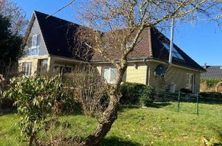 Haus kaufen in 24808 Jevenstedt, Jevenstedt - EFH-Haus mit Einliegerwohnung