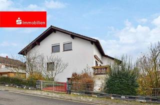 Einfamilienhaus kaufen in 64354 Reinheim, Reinheim - 1-2 Familienhaus in Georgenhausen