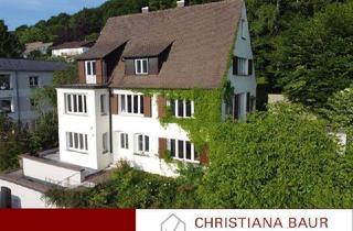 Haus kaufen in 72458 Albstadt, Albstadt - HERRSCHAFTLICHE RÄUME IN BESTER LAGE: EFH in Ebingen