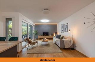 Wohnung kaufen in 83301 Traunreut, DAHLER - Modernität trifft Natur: Neubau - Terrassenwohnung mit Top-Energiebilanz!