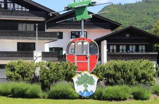 Wohnung kaufen in 83229 Aschau, Praxis/Wohnung mit gr. Nutzfläche und attraktiven Renditepotenzial