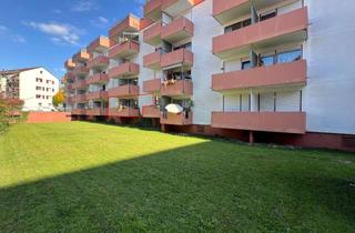 Wohnung kaufen in 78467 Konstanz, Kompakt, gemütlich, zentral - 1-Zimmer-Appartement in beliebter Lage von Konstanz-Petershausen!