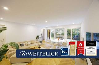 Wohnung kaufen in 71642 Ludwigsburg, WEITBLICK: Sanierte Wohnung mit Terrasse & Garten!