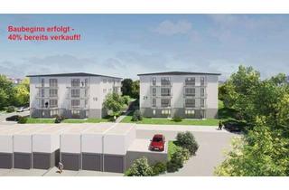 Wohnung kaufen in 96106 Ebern, Baubeginn erfolgt! „MOZARTHÖFE-EBERN" – Neues Wohnen für alle Generationen auf einem Sonnenpla