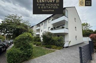 Wohnung kaufen in Friedrich-Ebert-Straße 6a, 61462 Königstein, KAPITALANLAGE oder EIGENNUTZ: Gemütliche 2-Zimmer Wohnung, 2 Balkone, ca. 63 m², Königstein Stadt