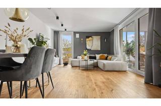 Wohnung kaufen in 71111 Waldenbuch, Provisionsfreie, attraktive 3,5-Zimmer-Wohnung in moderner Ausführung mit Balkon und TG-Stellplatz