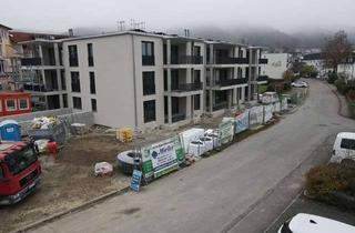 Wohnung kaufen in 78351 Bodman-Ludwigshafen, 2-Zimmer EG Wohnung mit Garten / Energieklasse A+ / Tiefgarage / Dachterrasse für Alle!