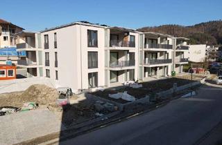 Wohnung kaufen in 78351 Bodman-Ludwigshafen, 2-Zimmer EG Wohnung mit Garten / Energieklasse A+ / Tiefgarage / Dachterrasse für Alle!