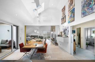 Penthouse kaufen in 65824 Schwalbach, PENTHOUSE DER SUPERLATIVE – ein Zuhause, das alle Vorstellungen eines echten Penthouses übertrifft