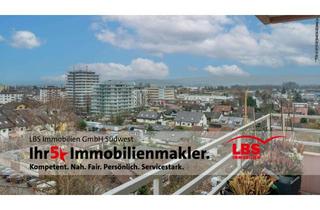 Wohnung kaufen in 78315 Radolfzell, Wohnqualität mit Seeblick– Großzügige 4-Zimmer Wohnung in Radolfzell am Bodensee