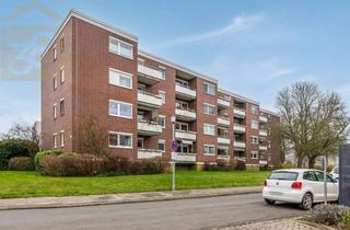 Wohnung kaufen in 38440 Eichelkamp, 3 Zimmerwohnung mit Balkon in Wolfsburg-Eichelkamp! Meine Wohnung = Mein Makler!