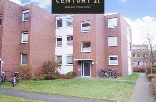Wohnung kaufen in 29525 Uelzen, Vermietete Zwei-Zimmer-Wohnung in ruhiger Lage von Uelzen