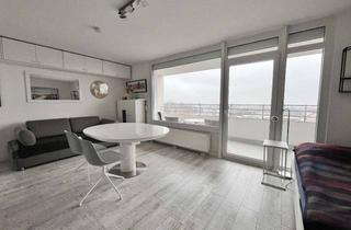 Wohnung kaufen in 61440 Oberursel, Modernisierte 1-Zimmer-Wohnung mit Balkon & Stellplatz – starke Kapitalanlage in Oberursel