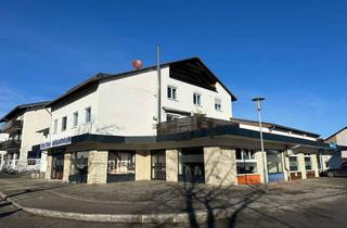 Wohnung mieten in Erhartinger Straße 46, 84513 Töging, Mietangebot in Töging: Schöne 3-Zi. Dachgeschosswohnung mit tollem Ausblick und EBK