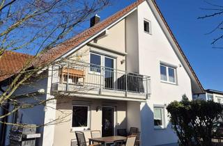 Wohnung mieten in 89364 Rettenbach, Attraktive 3,5-Zimmer Wohnung mit Balkon im 1. OG in Rettenbach