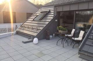 Wohnung mieten in Dachswaldweg 116, 70569 Vaihingen, Exklusive 3,5-Zimmer-Whg. mit 30 m² Dachterrasse *Video-Rundgang*