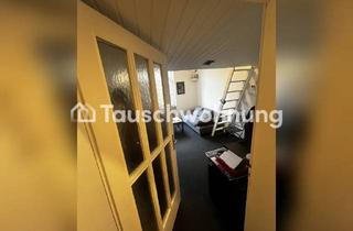 Tauschwohnungen in Tauschwohnungstraße, 87752 Holzgünz, Tauschwohnung: Gemütliche 1-Zimmer-Wohnung (37 m²) in Frankfurt-Bockenheim