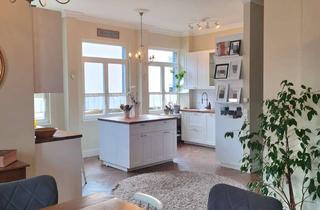 Wohnung mieten in Charlottenstr 33, 75323 Bad Wildbad, Großzügig Wohnen: Sanierte 5 Zi Altbauwohnung für die ganze Familie - mit allen Extras