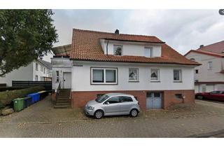 Wohnung mieten in Bahnhofstraße, 34439 Willebadessen, Helle 3-Zimmer-Wohnung mit Balkon, Garten und Garage