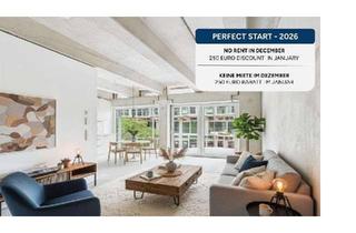 Wohnung mieten in Teterower Ring 65, 12619 Kaulsdorf, Mietrabatt - Erstbezug: 2-Zimmer Wohnung mit EBK & Balkon, 5 Min. zur U5