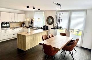 Wohnung mieten in 64823 Groß-Umstadt, 5-Zimmer Wohnung mit Balkon und Garage in Groß-Umstadt