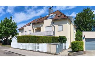 Wohnung mieten in Niblerstr. 28, 82223 Eichenau, Zentrumsnah Eichenau (S4) – Möblierte 3-Zimmer-Wohnung mit Süd-/Westbalkon – Kurzzeitmiete möglich