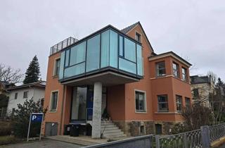 Wohnung mieten in Rosenstraße, 01445 Radebeul, gemütliche 4-Zimmer-Dachgeschosswohnung mit Dachterrasse in Radebeul zu vermieten.
