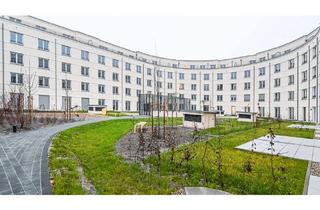 Wohnung mieten in Hönower Wiesenweg 56, 10318 Karlshorst, FAMILIENFREUNDLICHE 4-ZIMMER-WOHNUNG IN DER PARKSTADT KARLSHORST - AUFZUG, FUSSBODENHEIZUNG, EINBAUK