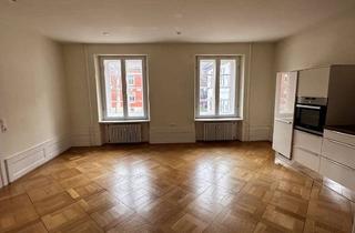 Wohnung mieten in 79379 Müllheim, 4-Zimmmer-Wohnung zur Vermietung im Kulturdenkmal in zentraler Lage von Müllheim