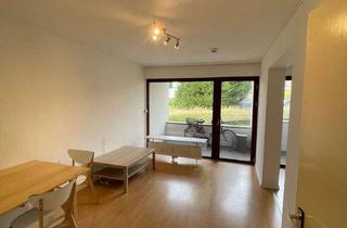 Wohnung mieten in Kohlweg, 66123 Saarbrücken, Gepflegte teilmöblierte 2-Zimmer-Wohnung mit Balkon zu vermieten.