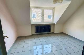 Wohnung mieten in 46282 Dorsten, Dachgeschosswohnung in der Altstadt von Dorsten zu vermieten