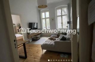 Tauschwohnungen in Fregestraße 38, 12161 Steglitz, Tauschwohnung: Wunderschöne Altbauwohnung Friedenau zumTausch