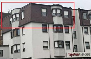 Wohnung mieten in Bayreuther Str., 95326 Kulmbach, Helle 3-Zimmer Wohnung mit Balkon im 3. OG in Kulmbach