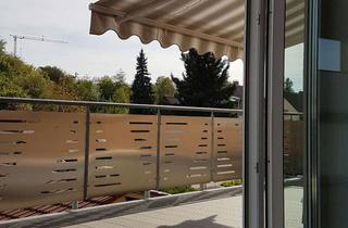 Wohnung mieten in 75015 Bretten, Single-Wohnung mit großer Dachterrasse, sehr ruhige Lage in Betten Zentrum