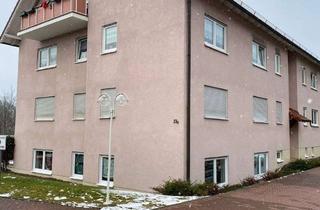 Wohnung mieten in Königseer Straße 17a, 98708 Gehren, 4-Zimmer Wohnung mit Balkon in Ilmenau-Gehren